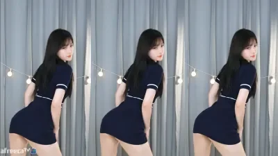 Korean bj dance 솜찌 somu3u(2) 2